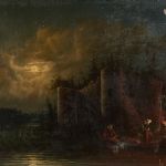1261 1280 OIL PAINTING